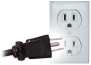 electrical outlet installation electricians Charlotte NC Matthews Monroe NC